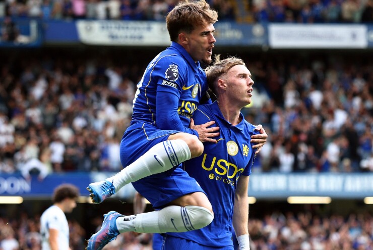 Chelsea khởi đầu rực rỡ với Alonso
