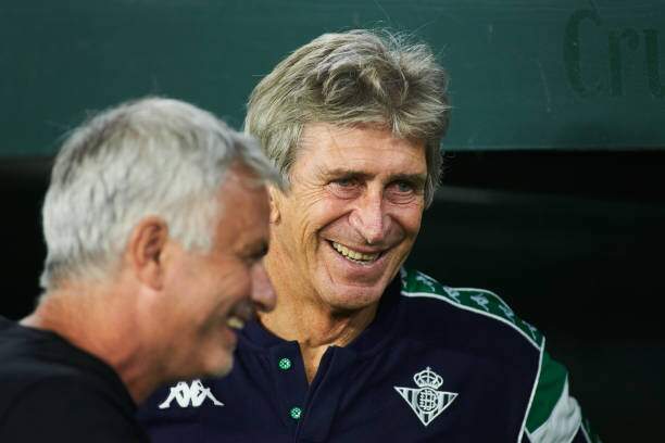 Mourinho và Pellegrini đã đối đầu nhau ở 3 giai đoạn khác nhau (Real - Malaga, Chelsea - Man City, Roma - Betis), giờ là giai đoạn thứ 4 (Real - Betis)