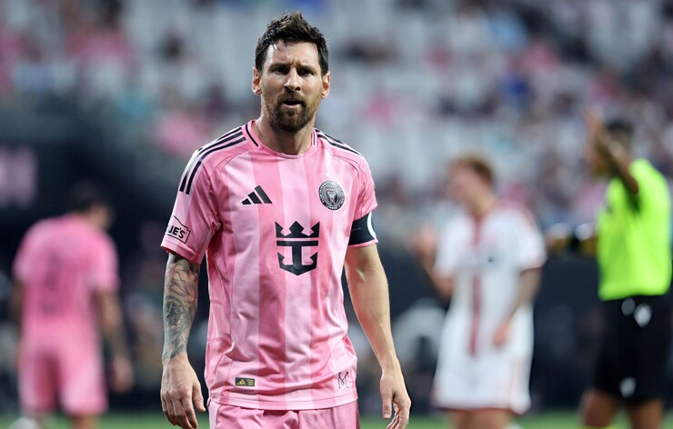 Messi tạo dấu ấn lớn tại Mỹ