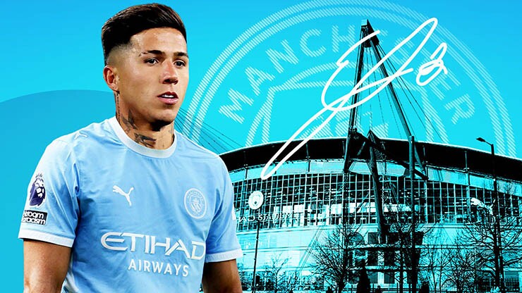 Bản hợp đồng Enzo Fernandez hứa hẹn sẽ là cú hích tinh thần cho Man City