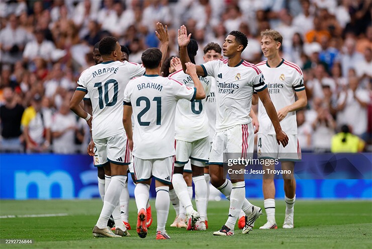 Real Madrid hướng đến mùa giải 2026/27 với nhiều kỳ vọng