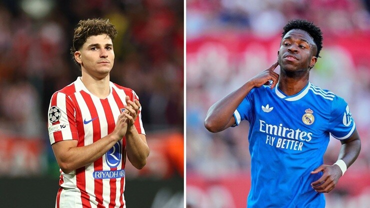 Arsenal đều thất bại trong cả hai thương vụ chiêu mộ Julian Alvarez và Vinicius