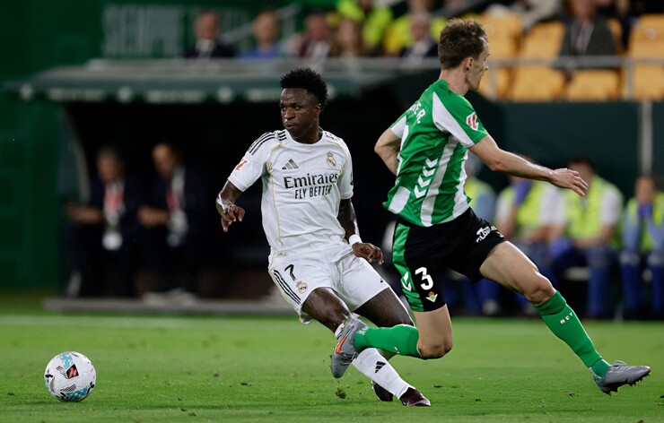 Real Madrid hướng đến trận thắng thứ tư