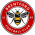 Logo Brentford - BRE