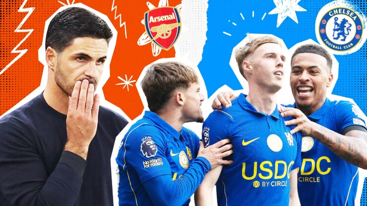Arsenal sẽ đối diện thách thức từ hàng công mạnh nhất giải của Chelsea