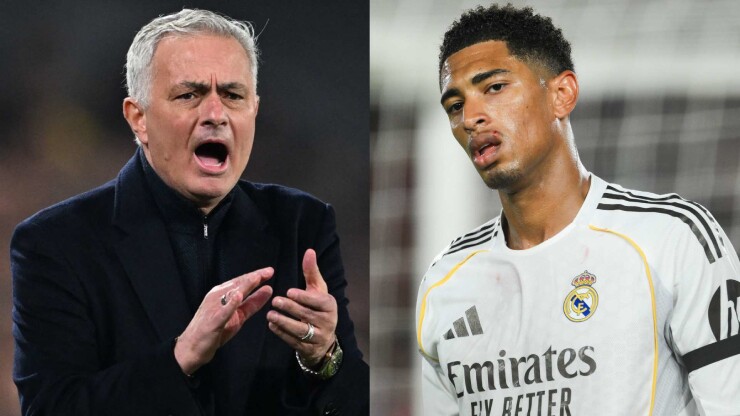 Bellingham hồi sinh dưới thời Mourinho nhờ vai trò mới tại Real Madrid - 2