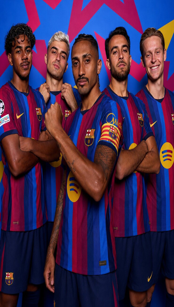 Yamal gia nhập nhóm thủ lĩnh Barcelona