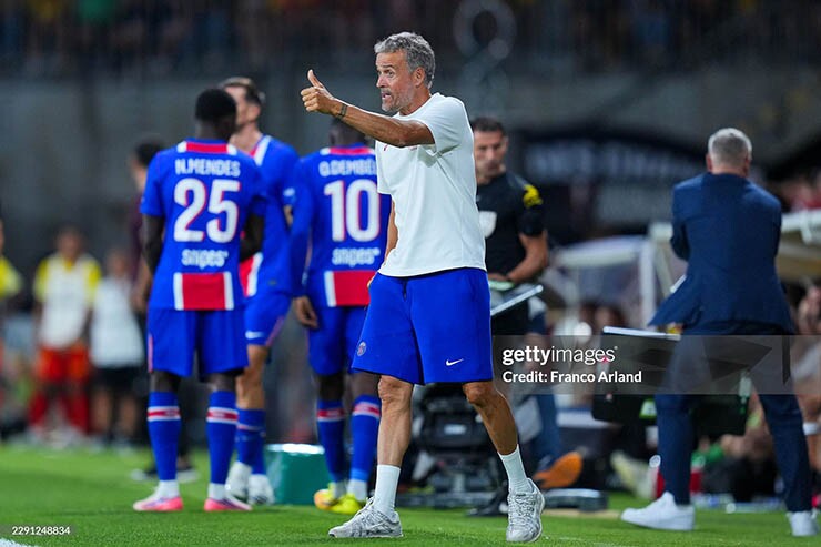 PSG cần sớm trở lại với phong độ tốt nhất