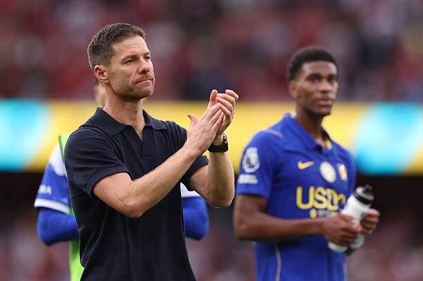 HLV Xabi Alonso