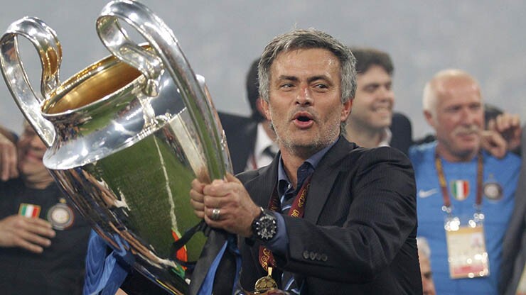 HLV Mourinho sẽ gặp lại Inter Milan, đội bóng ông từng đoạt cú ăn ba năm 2010