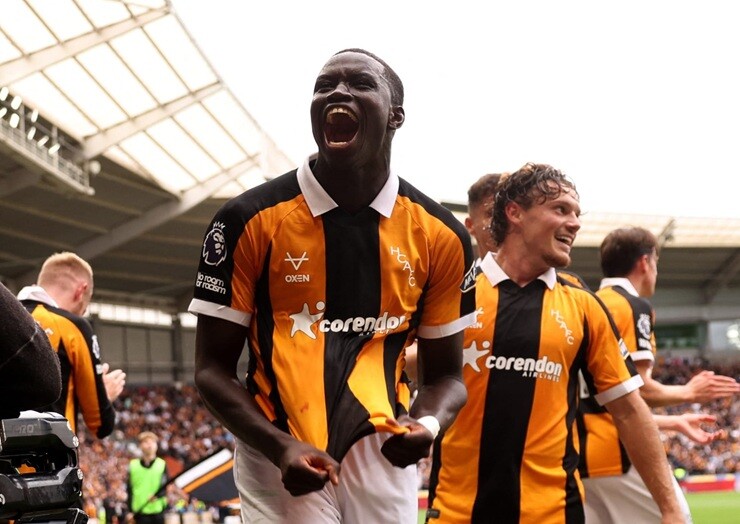 Hull City là đội bóng duy nhất vẫn&nbsp;chưa thủng lưới ở Premier League mùa này