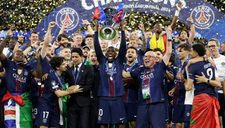 “Tuần lễ Champions league” chính thức khởi tranh: Các ông lớn bắt đầu kỷ nguyên mới - 1