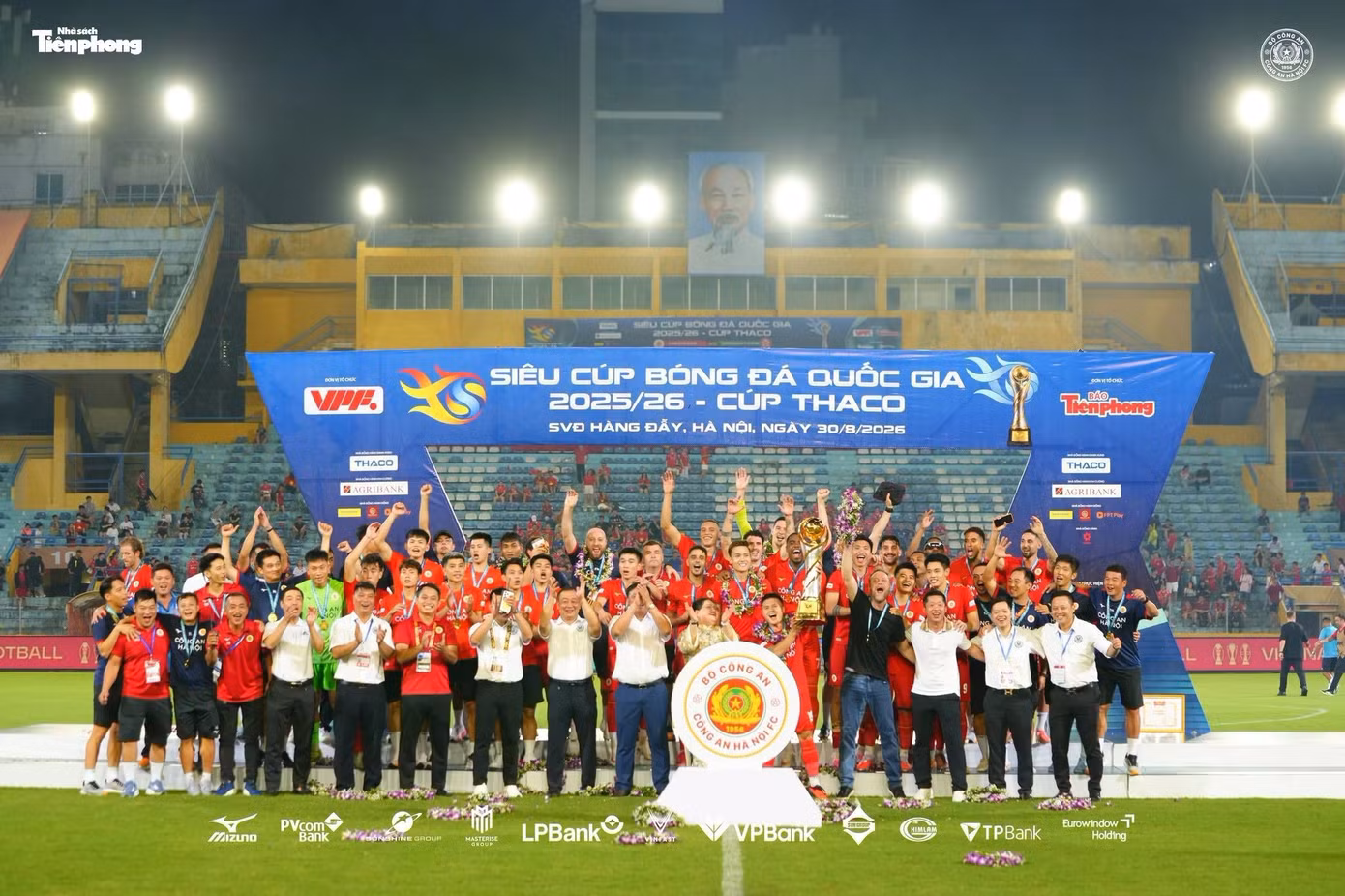 V.League đứng thứ tư Đông Nam Á về giá trị cầu thủ - 1