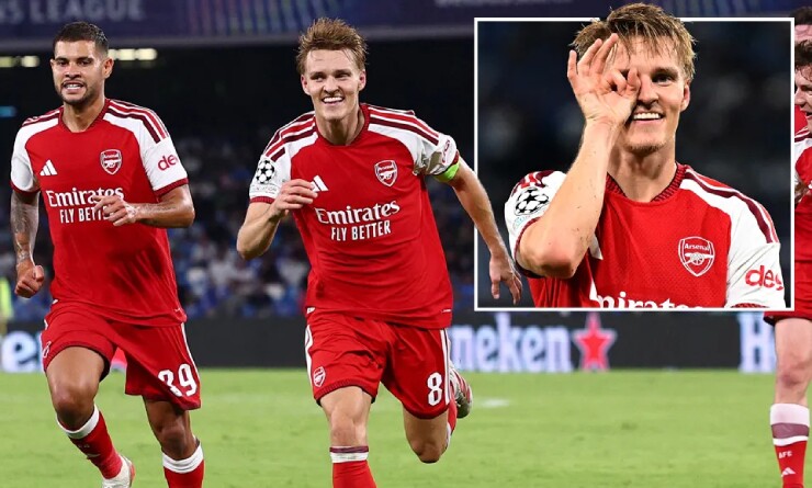 Arsenal thắng trận theo đúng phong cách của ứng viên vô địch