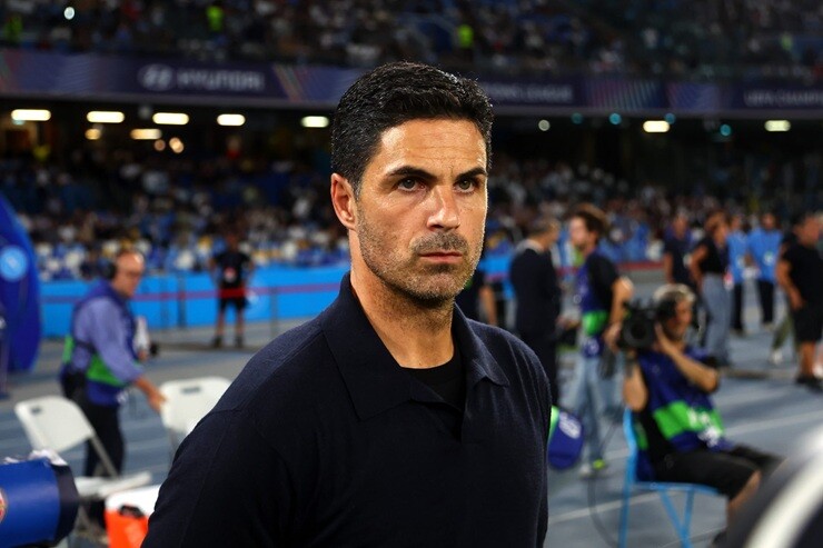 Arteta góp công lớn biến Arsenal trở thành một trong những đội bóng đáng xem nhất châu Âu hiện tại