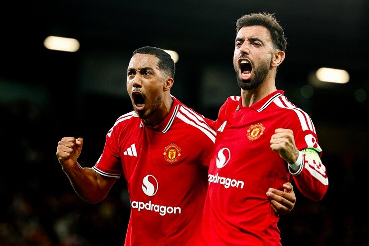 MU thắng tưng bừng&nbsp;trong ngày trở lại Champions League