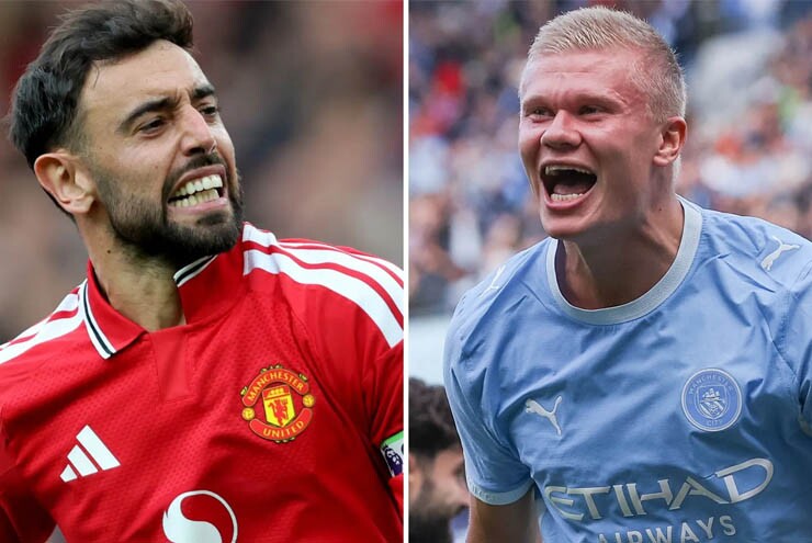 MU và Man City dự báo tạo nên màn đại chiến vô cùng hấp dẫn