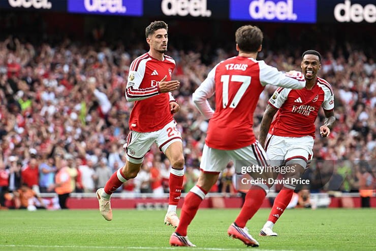 Khó ngăn cản Arsenal&nbsp;