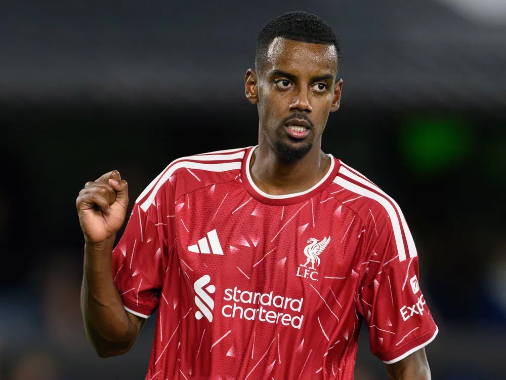 Liverpool có chiến thắng đầu tay&nbsp;ở vòng trước và Isak đã ghi cú đúp