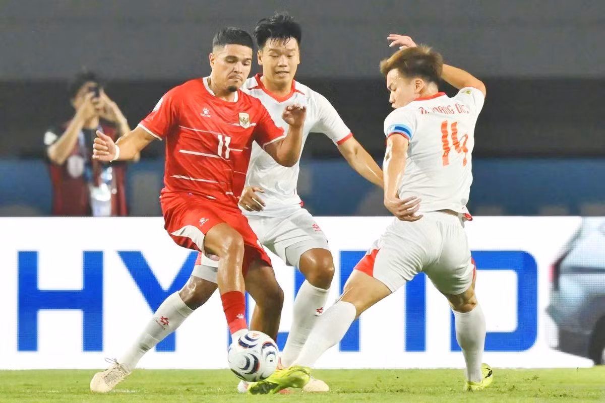 Truyền thông Indonesia yêu cầu đội tuyển 'phải đòi nợ Việt Nam và Singapore' tại FIFA ASEAN Cup 2026 - 1