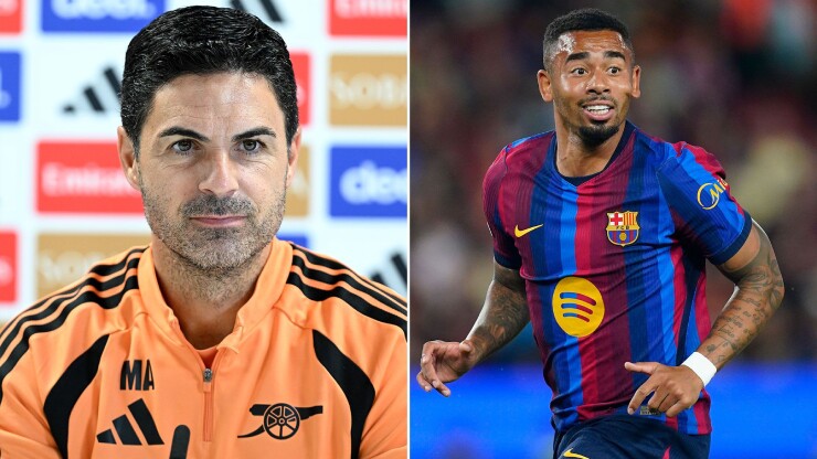 Arsenal bất ngờ bị "người cũ" Jesus kể tội, HLV Arteta hé lộ thực hư - 1