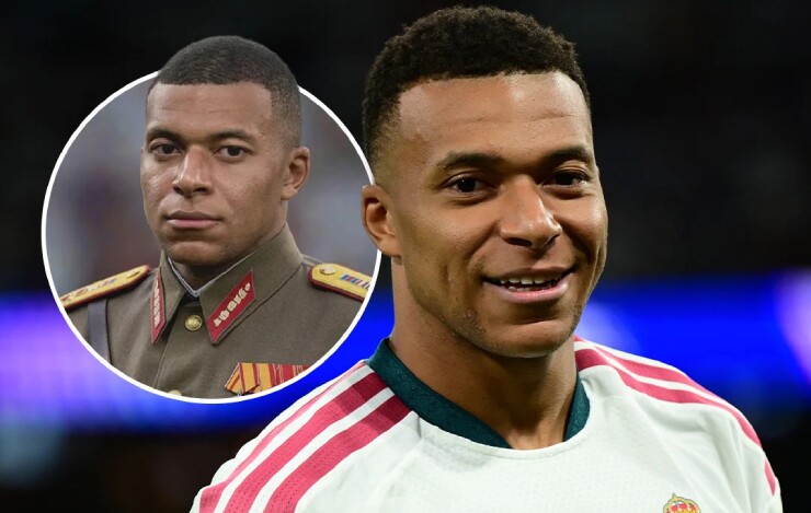 Mbappe khó chịu vì bị ví với "Độc tài", Mourinho chơi chữ để bảo vệ Vinicius - 2