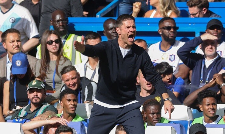 Alonso vẫn còn nhiều việc phải làm với hàng thủ đáng báo động của Chelsea