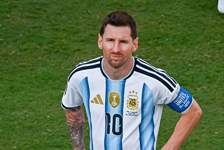 Lionel Messi