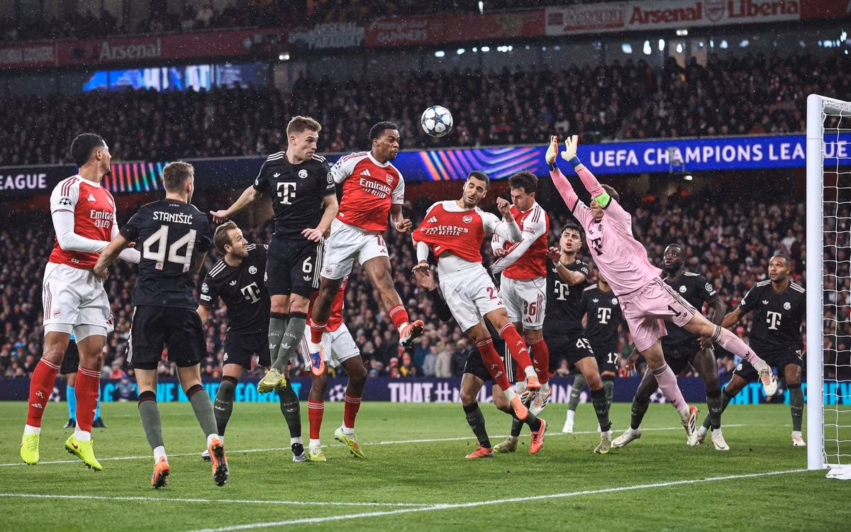 FIFA siết luật, bài đá phạt góc của Arsenal hết cửa tại World Cup 2026 - 1