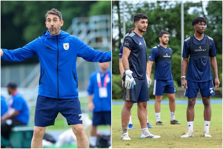 U23 Kuwait mất 1 thủ môn, 1 hậu vệ và 1 tiền vệ vì không được nhập cảnh vào Nhật Bản
