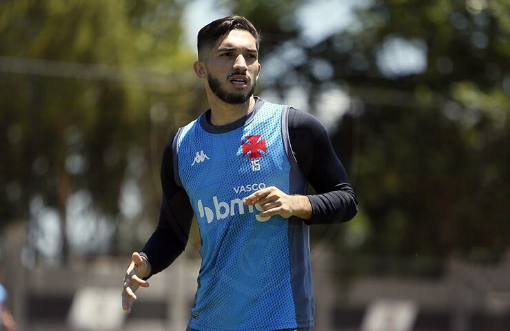 Andrey Ramos từng đàm phán gia nhập CLB Công an Hà Nội trước mùa giải 2025/26.