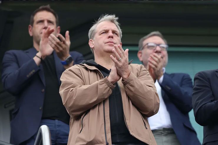 Todd Boehly đã bán cổ phần tại Chelsea và chính thức rời ghế Chủ tịch câu lạc bộ.