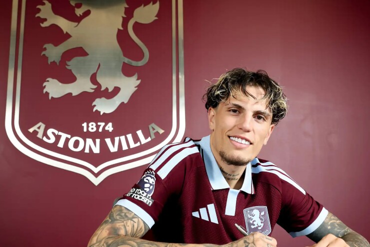 Tương lai của Garnacho tại Aston Villa đã chấm dứt