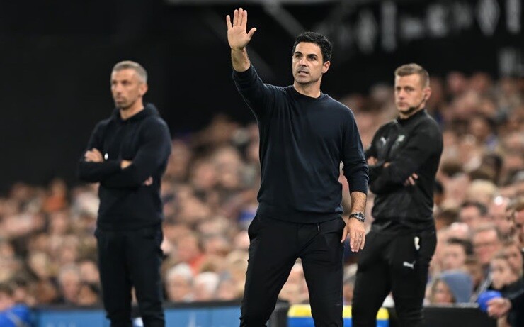 Hàng thủ&nbsp;Arsenal của&nbsp;Arteta đã cho thấy những dấu hiệu cho thấy họ có thể vươn lên một tầm cao mới