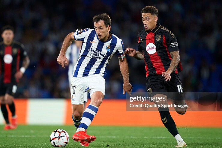 Chủ nhà Real Sociedad gặp nhiều khó khăn trước Bournemouth