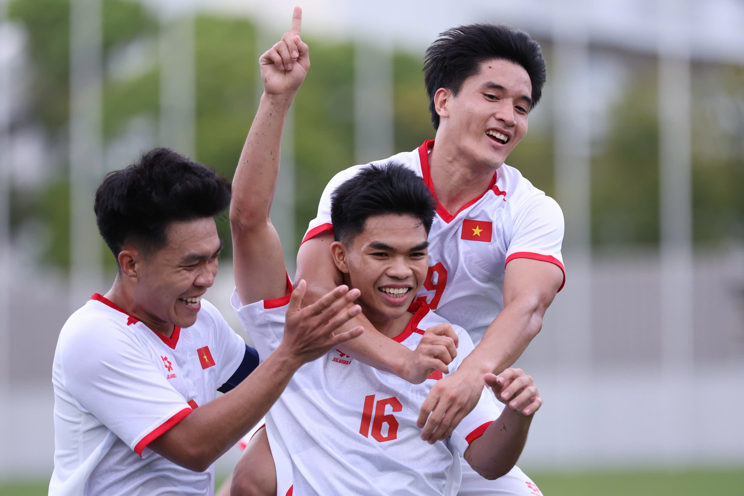 U23 Việt Nam có chiến thắng nhọc nhằn nhưng cực kỳ quan trọng tại ASIAD