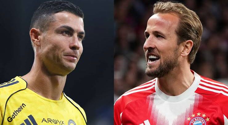 Harry Kane ghi 100 bàn nhanh nhất Bundesliga, vẫn kém Ronaldo thời đỉnh cao - 2