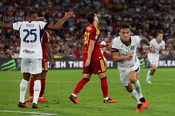 Lautaro Martinez ghi cú đúp san bằng tỷ số cho Inter