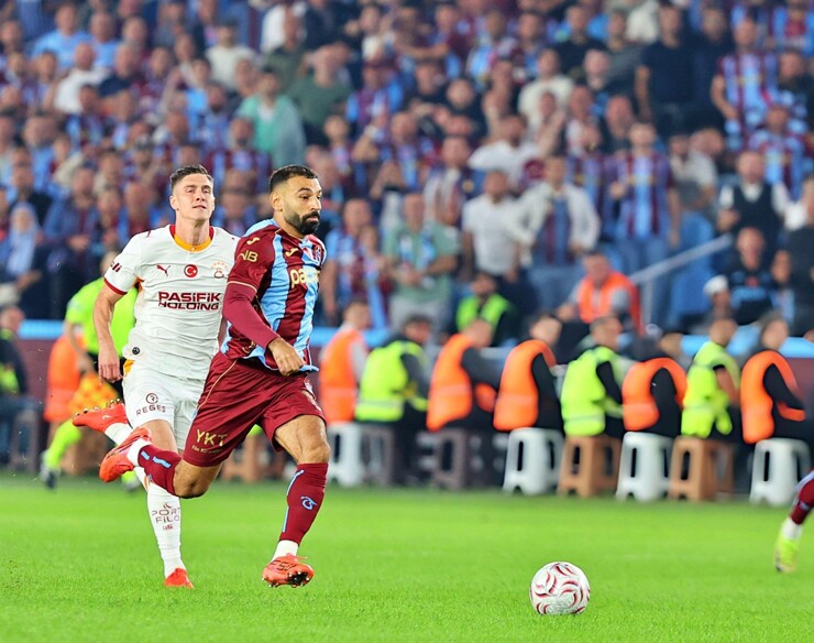 Salah mở màn cho cơn ác mộng của Galatasaray