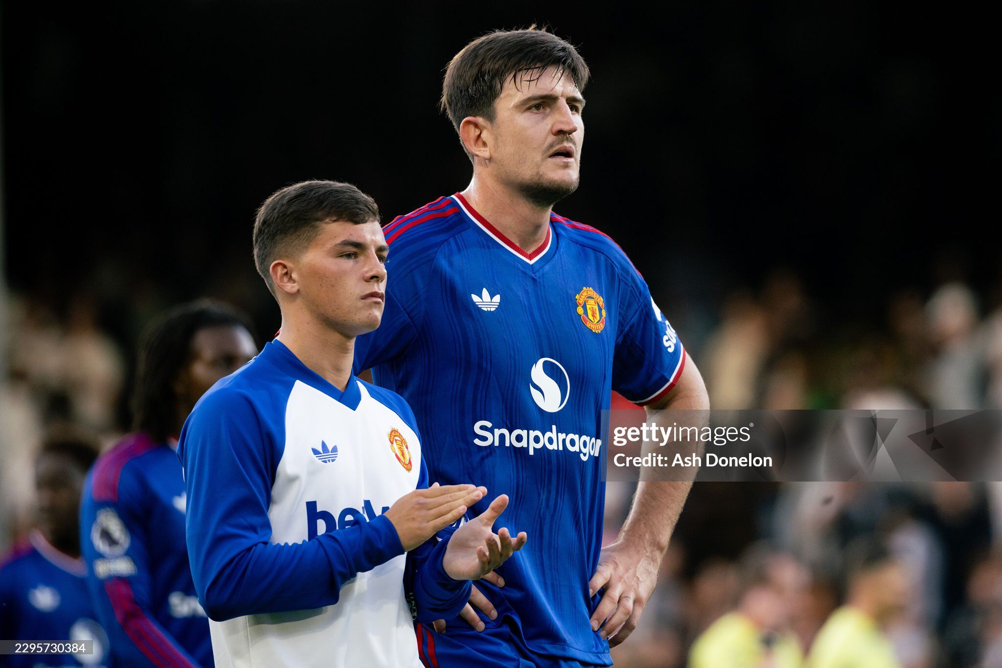 MU suýt không có điểm rời Craven Cottage