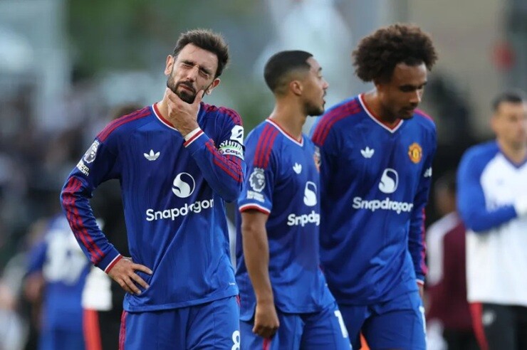 Các cầu thủ MU chạy ít&nbsp;hơn 6,5 km so với các cầu thủ Fulham