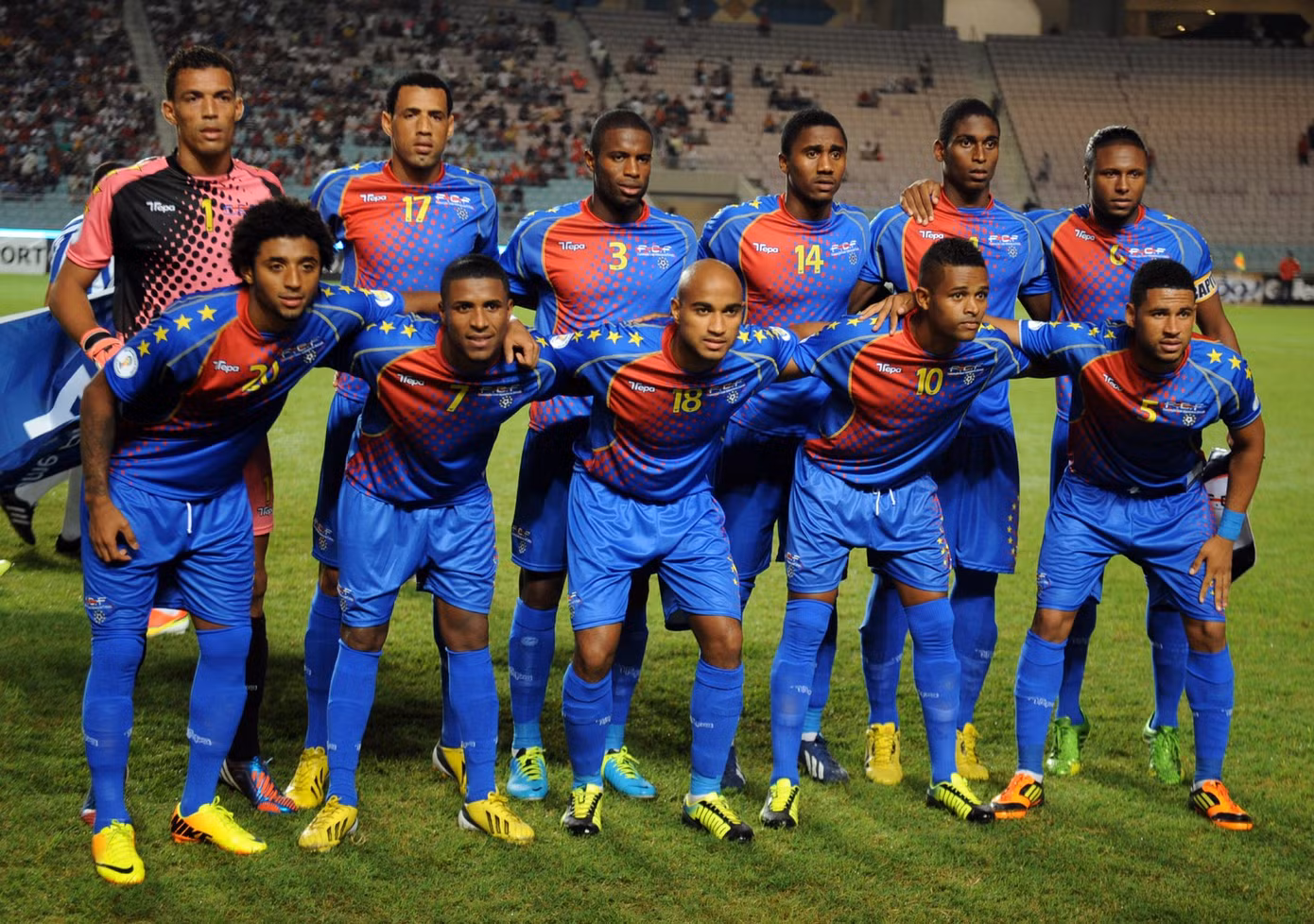 Đội tuyển Cape Verde đã giành vé dự World Cup 2026 sau một hành trình phi thường