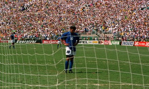 Roberto Baggio: 'Có lẽ kiếp trước tôi sống không đủ tốt'