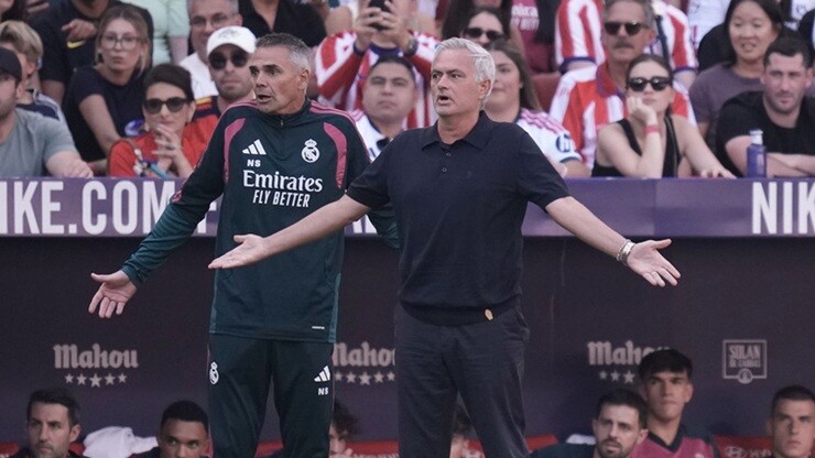 Thái độ của Mourinho có sự thay đổi trong những ngày gần đây