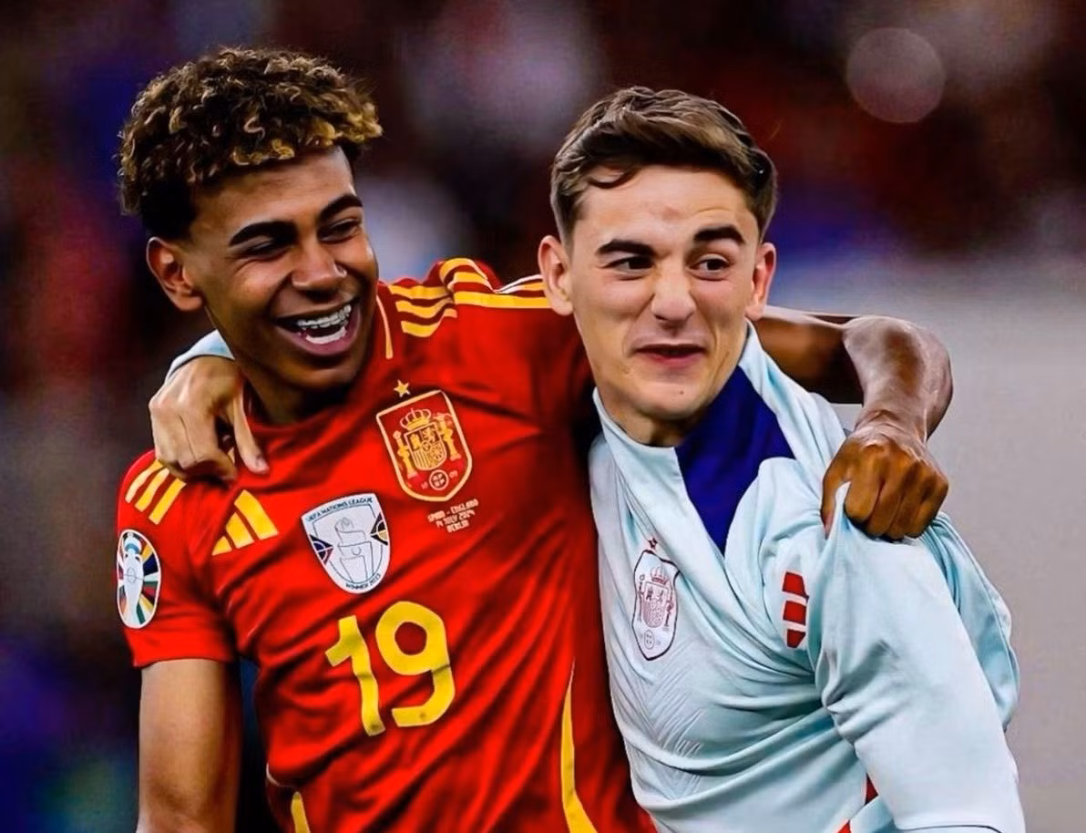 Đội tuyển Tây Ban Nha công bố danh sách sơ bộ dự World Cup 2026: Lão tướng bị loại - 1
