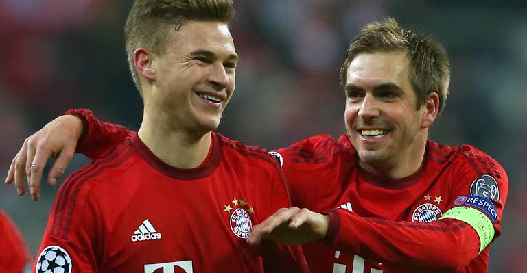 Kimmich & Lahm
