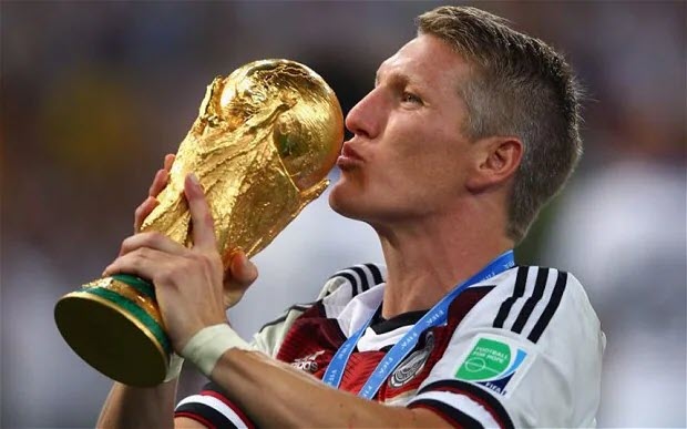 Bastian Schweinsteiger