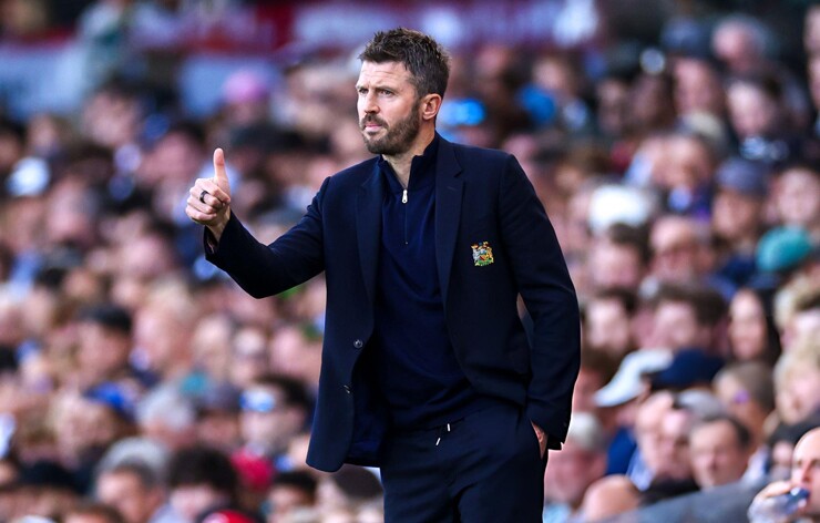 MU lên phương án dự phòng cho Carrick