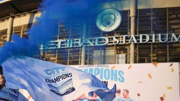 Truyền thông đưa tin Man&nbsp;City sẽ bị kết luận có tội ở phần lớn trong tổng số 115 cáo buộc vi phạm các quy định tài chính