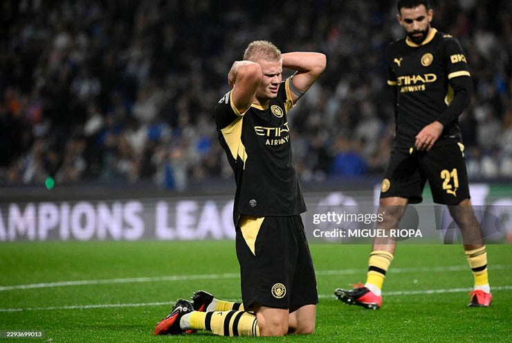Man City có thể khiến bóng đá Anh hỗn loạn